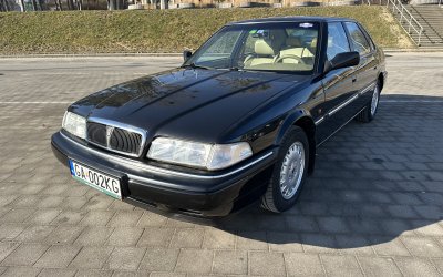 Rover 827 1992