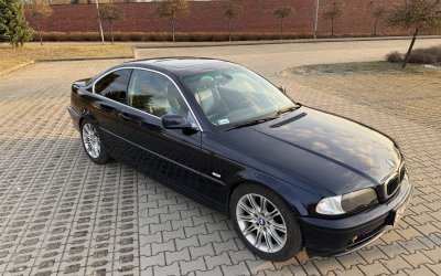 BMW E46 2001