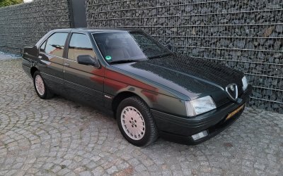 Alfa Romeo 164 1988