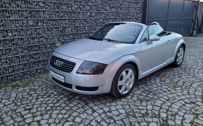 Audi TT 8N Quattro 2000
