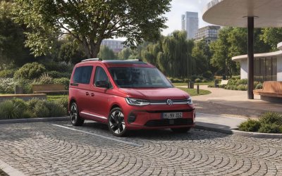 Mały furgon o wielkich możliwościach. Dla jakich branż Volkswagen caddy będzie idealnym wyborem?