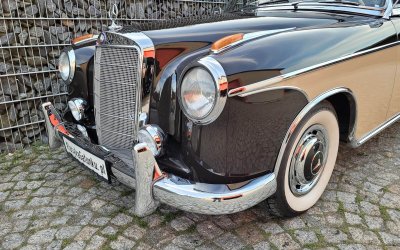 Jak przygotować auto do udziału w zlocie klasyków