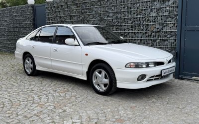 Mitsubishi Galant 1993