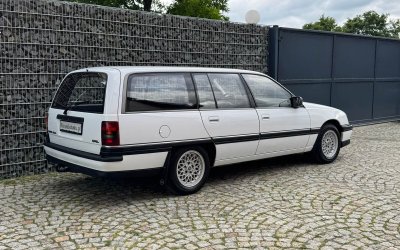 Opel Omega Caravan 1991