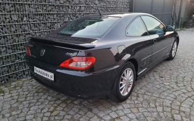 Peugeot 406 Coupe 2003