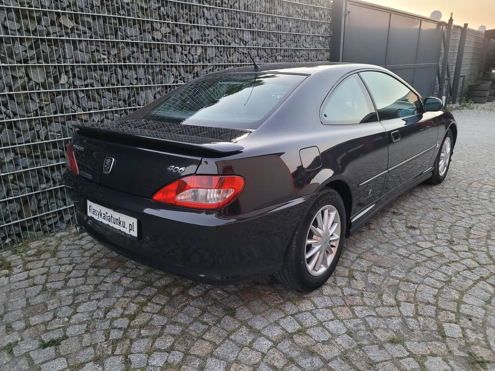Peugeot 406 Coupe