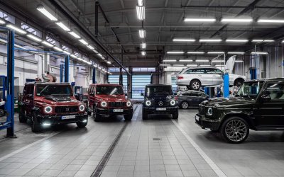 Serwis Mercedes w Warszawie a utrzymanie wartości auta. Co musisz wiedzieć?