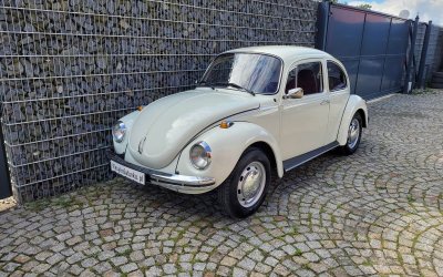 Volkswagen Garbus 1303S 1973