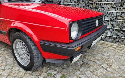 Volkswagen Golf Mk2 1990