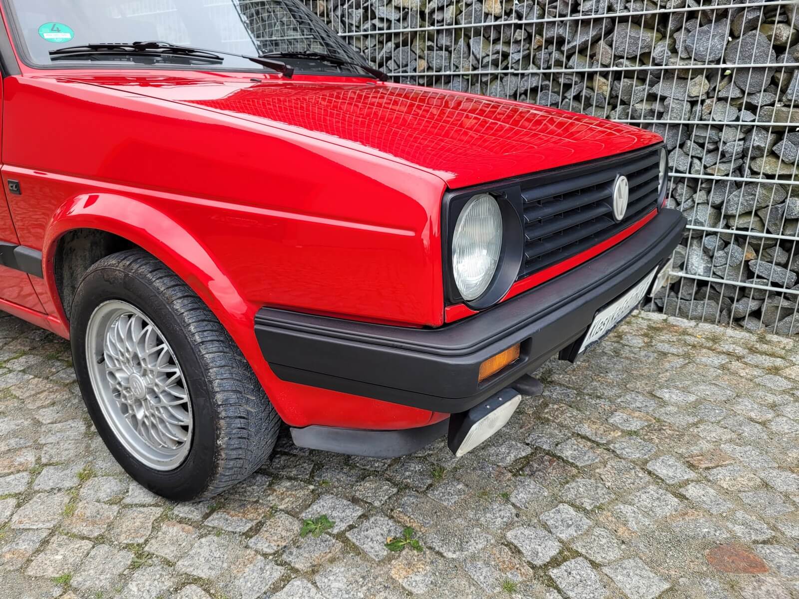 Volkswagen Golf Mk2
