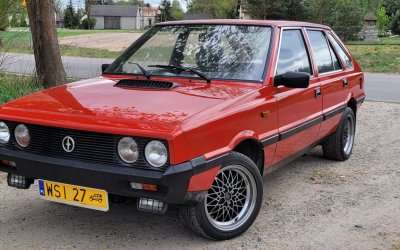 FSO Polonez 1991