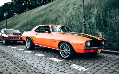 Chevrolet Camaro 1969