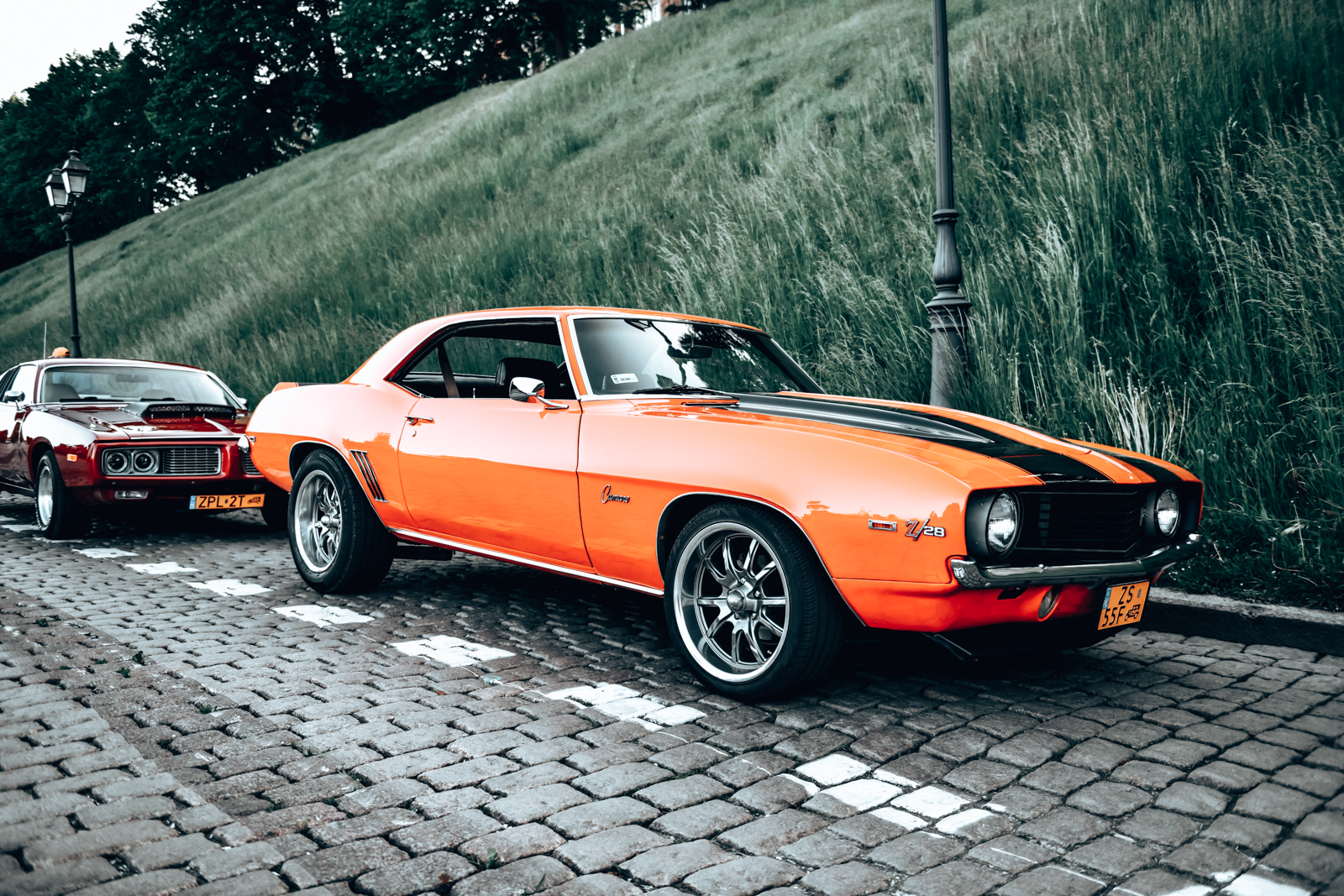 Chevrolet Camaro