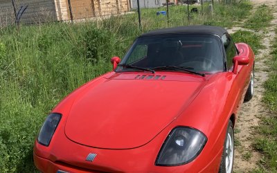 Fiat Barchetta 1996