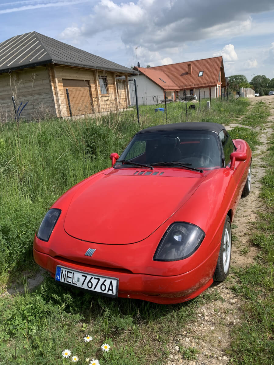 Fiat Barchetta