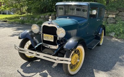Ford Model A 1929