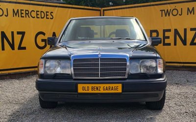 Mercedes-Benz E280 W124 1990