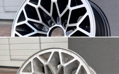 Renowacja klasycznych felg aluminiowych, czy zawsze warto kupować nowe?