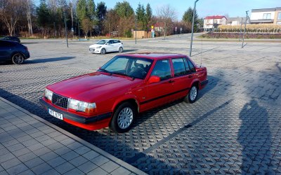 Volvo 940 1997