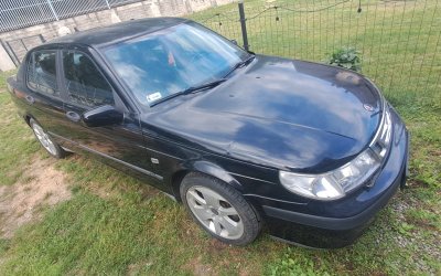 SAAB 9-5 2000