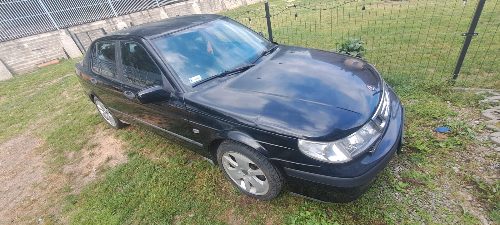 SAAB 95