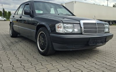 Mercedes-Benz 190E W201 Carlsson 1991