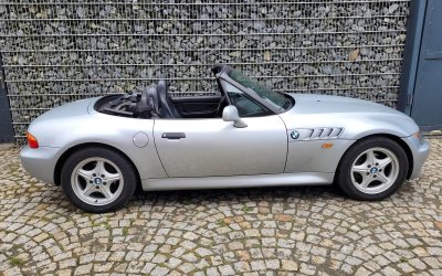 BMW Z3 1.9 E36/7 1996