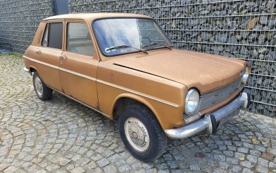 Simca 1100 1970