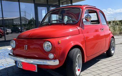 Fiat 500L 1970