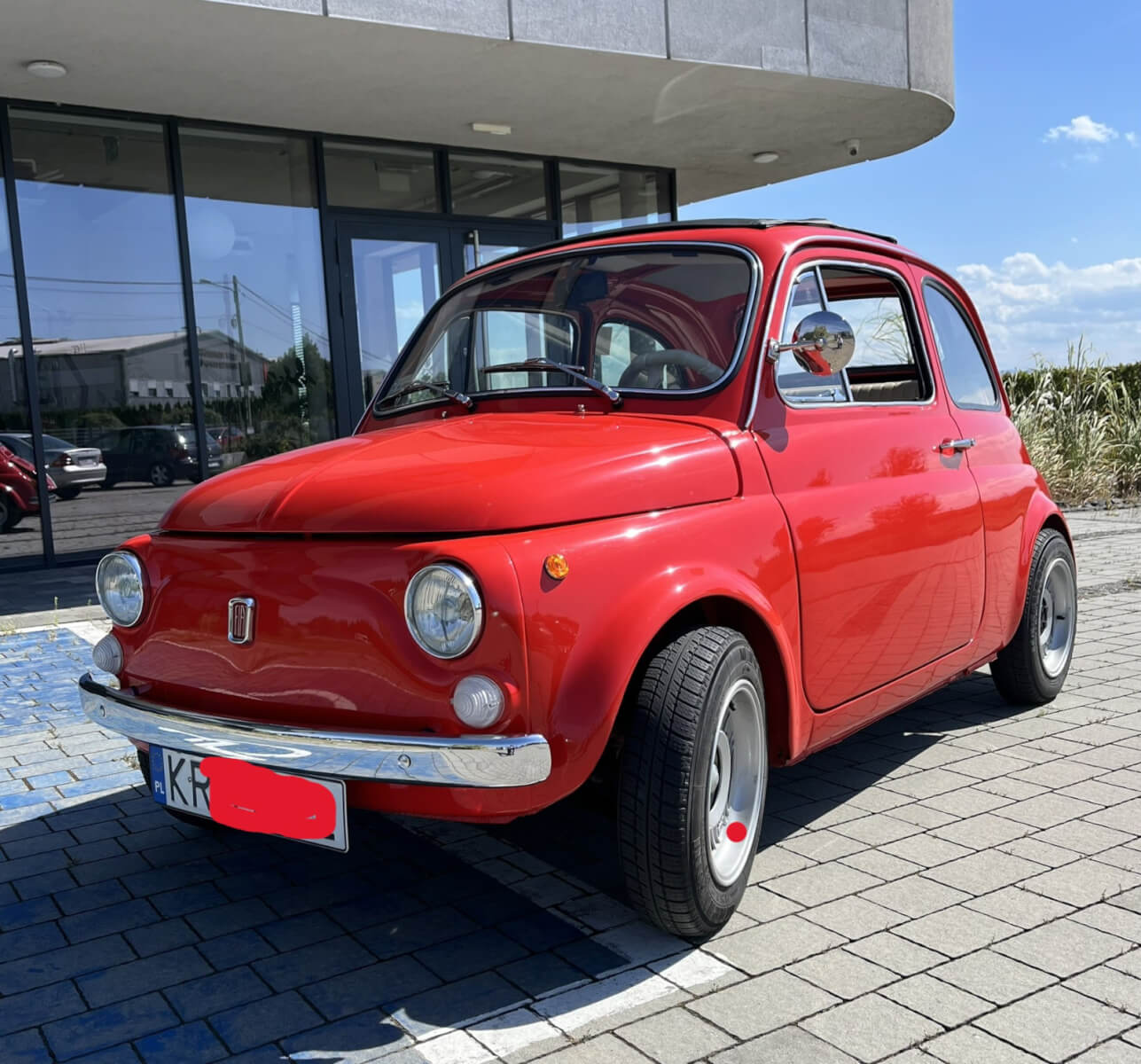 Fiat 500L