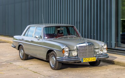 Mercedes-Benz 280 SE W108 1971