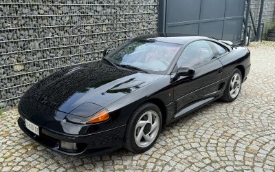 Dodge Stealth R/T Twin Turbo 1990