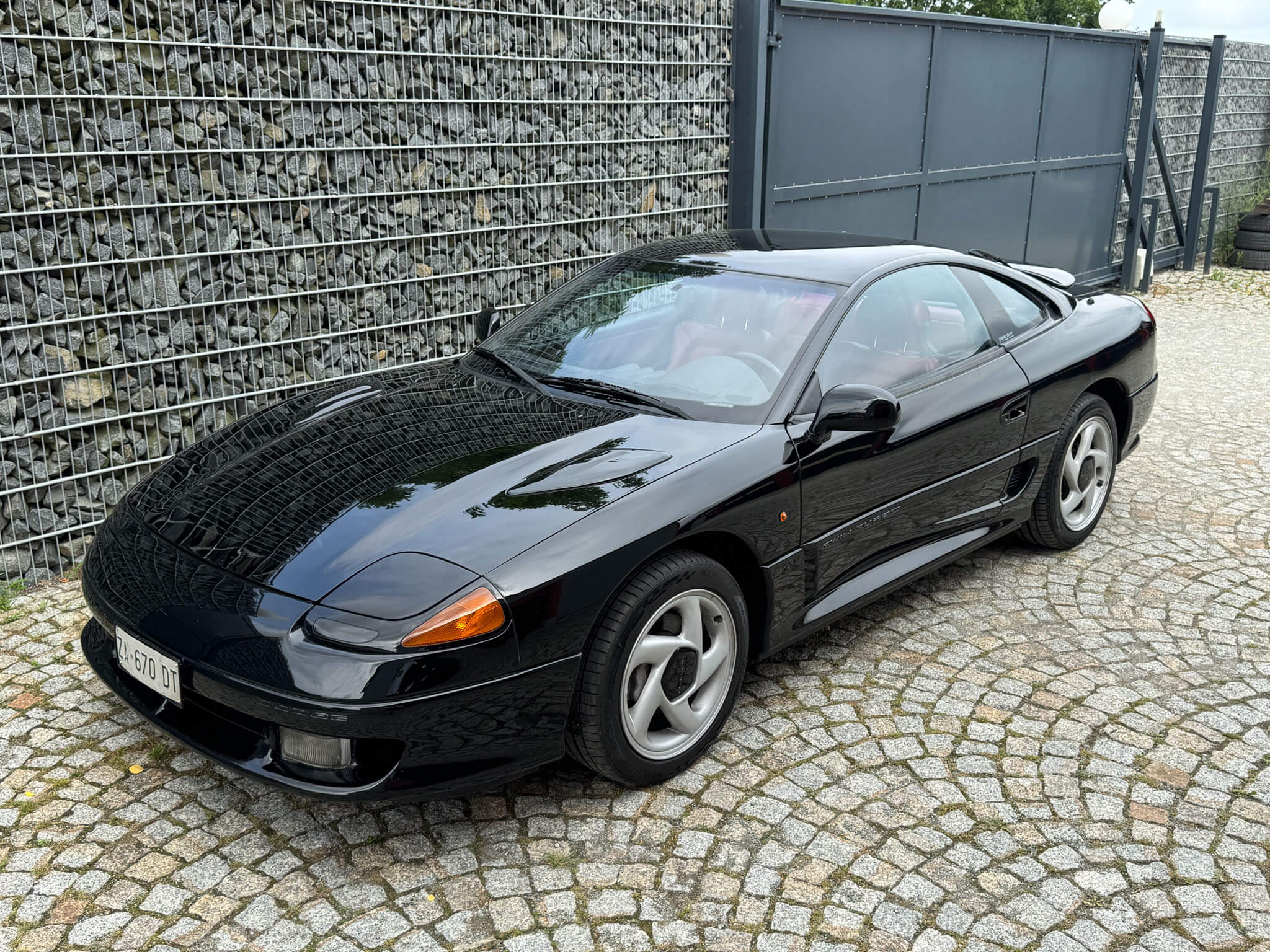 Dodge Stealth R/T Twin Turbo