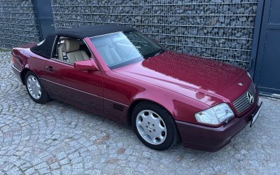 Mercedes-Benz 300SL-24 R129 1990
