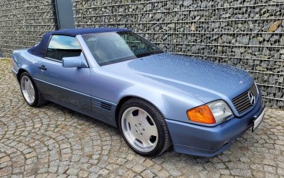 Mercedes-Benz 500 SL R129 1993