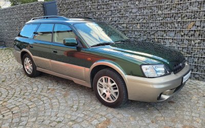 Subaru Outback 2001