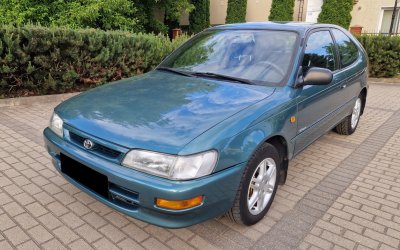 Toyota Corolla E10 2.0 D 1996