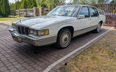 Cadillac DeVille 1991