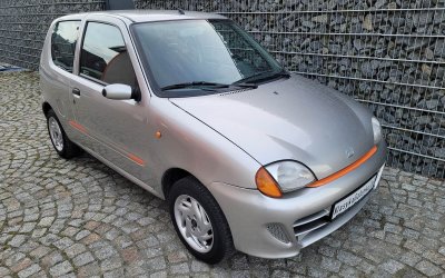 Fiat Seicento Sporting 1999