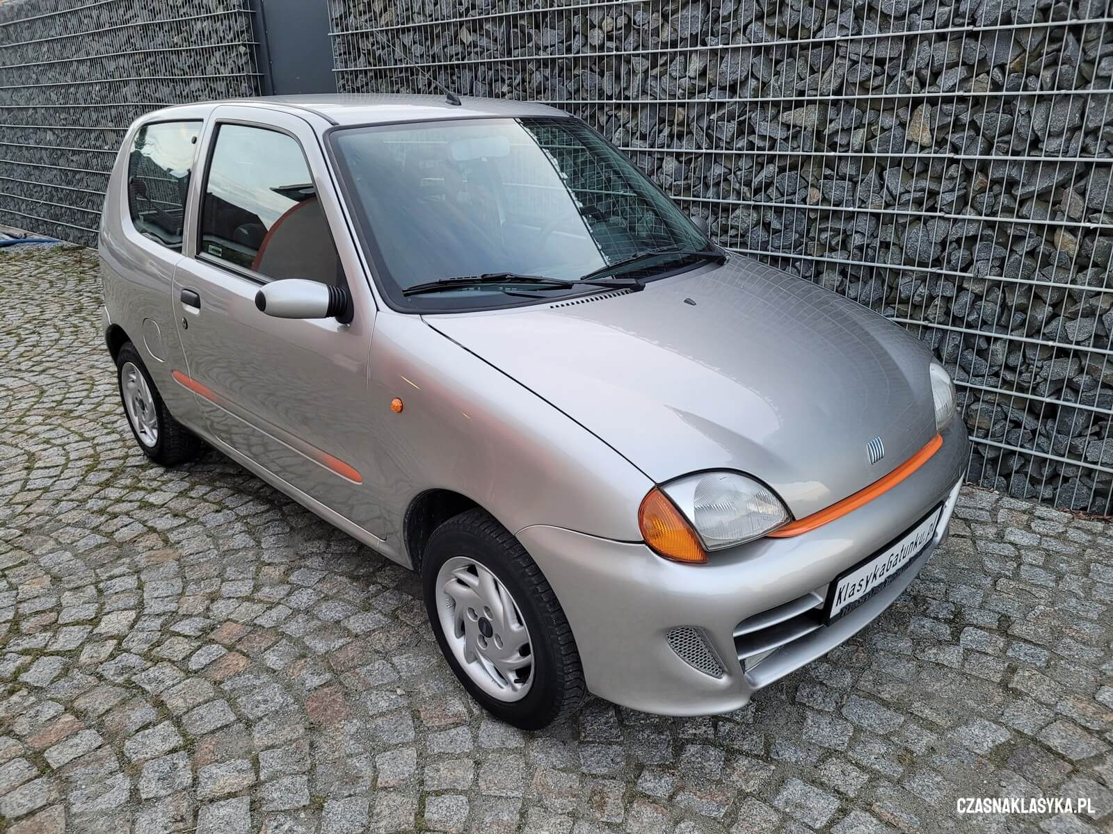 Fiat Seicento Sporting